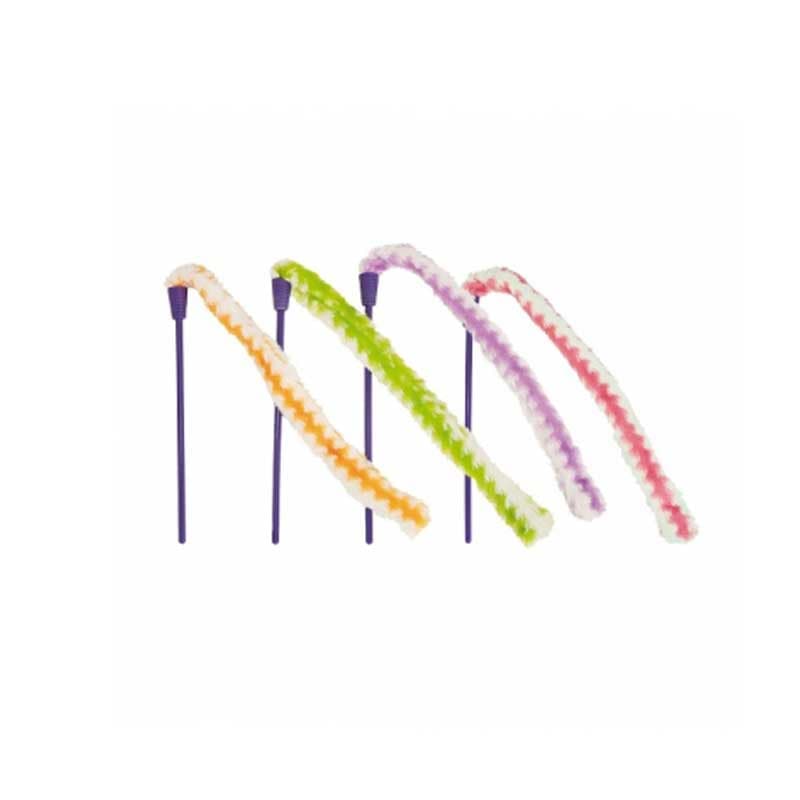 Vara con Plumero  40cm