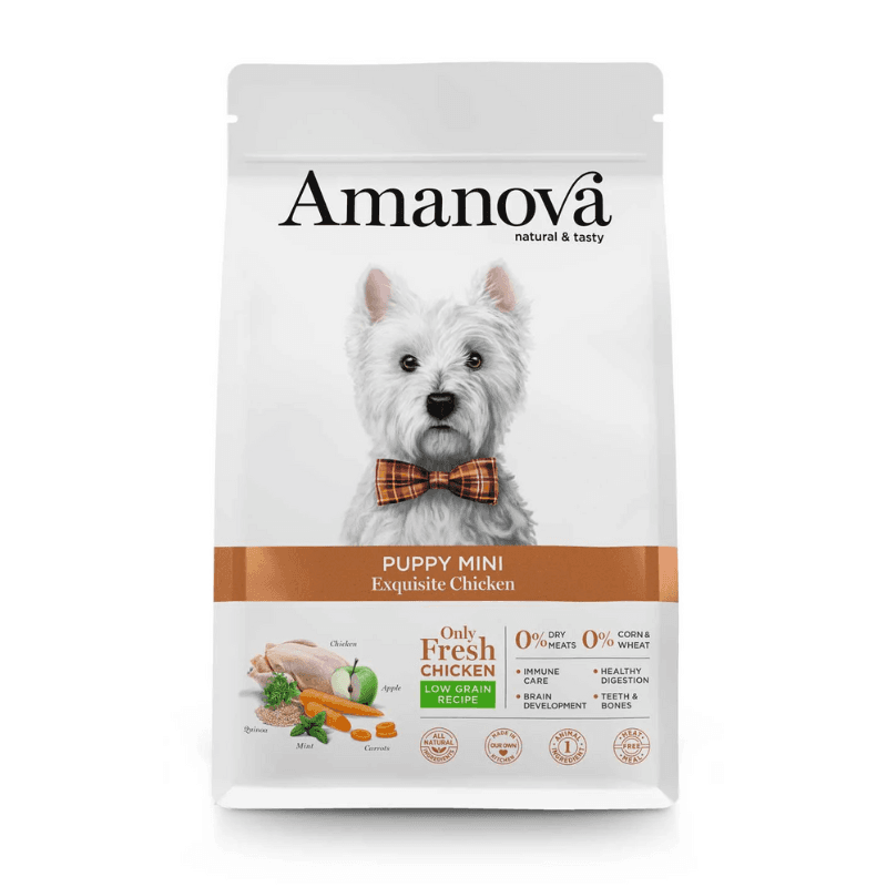 Amanova Puppy Mini