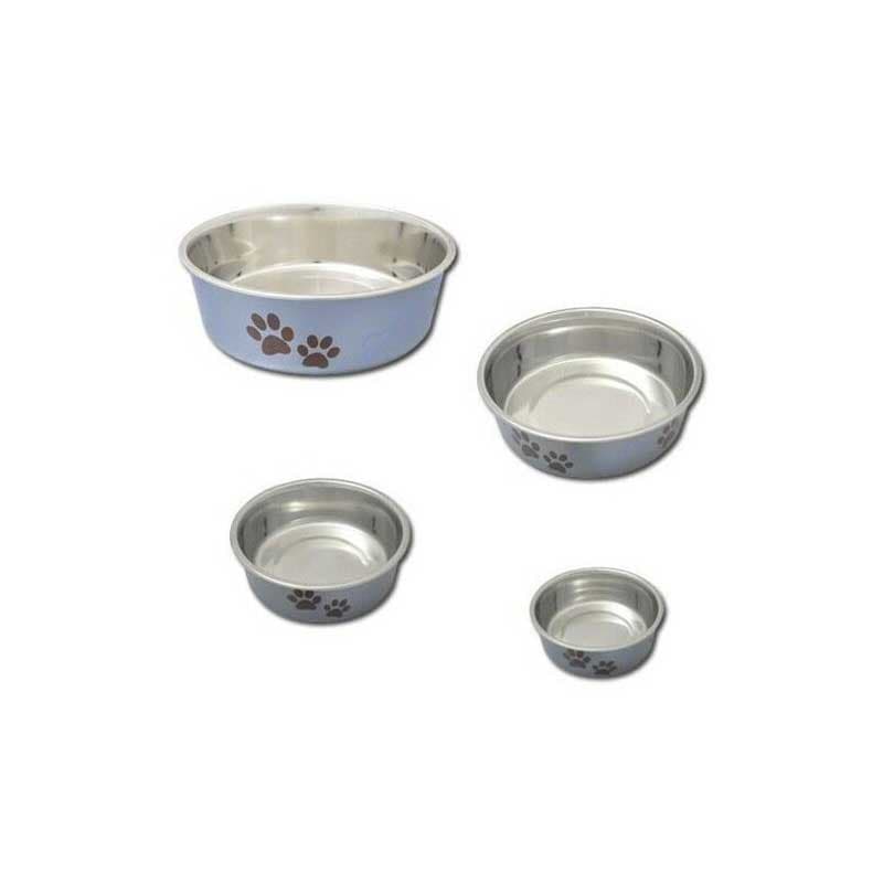 Comedero de acero Inoxidable Baltic para perros