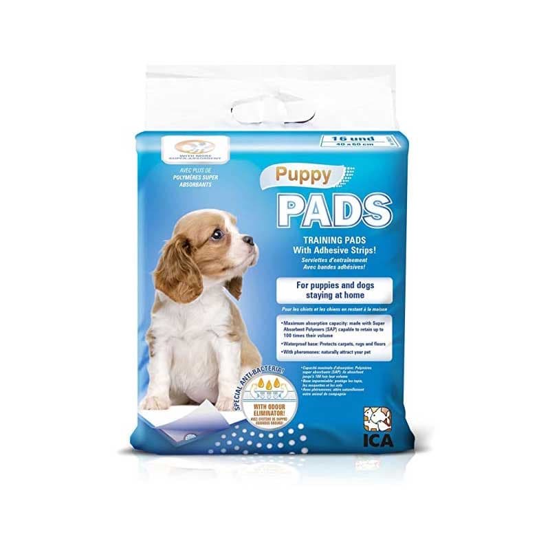 Empapador Puppy Pad para perros