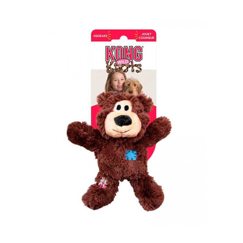 Peluche Kong Osito para perro