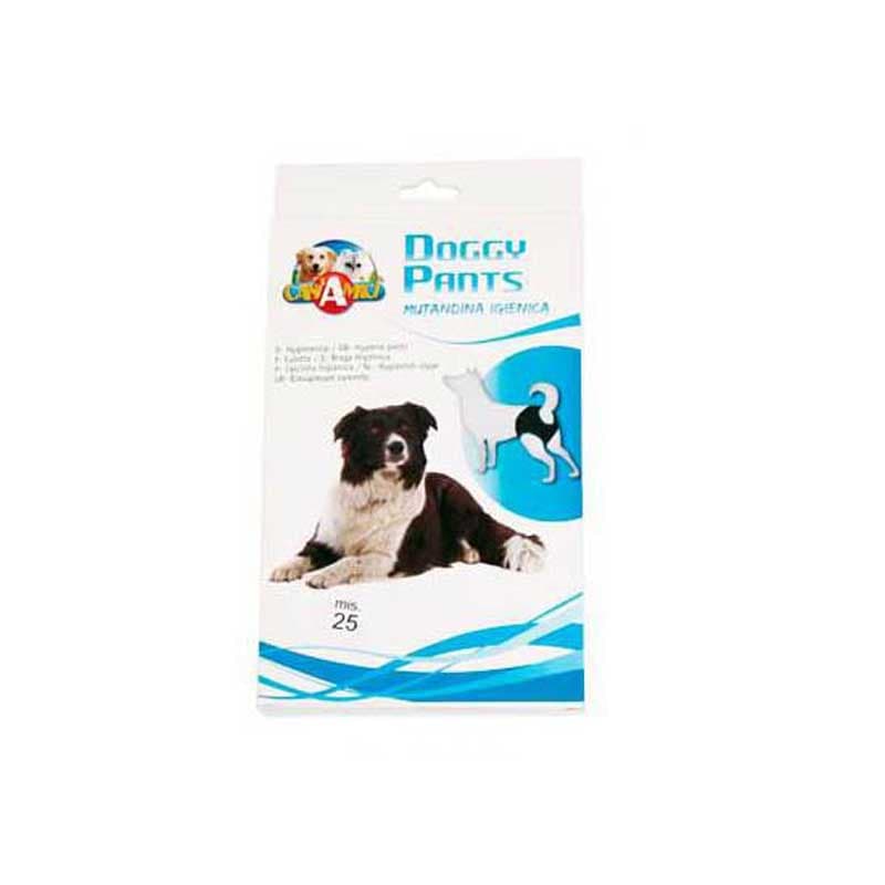 Slip Higienico para perras en celo