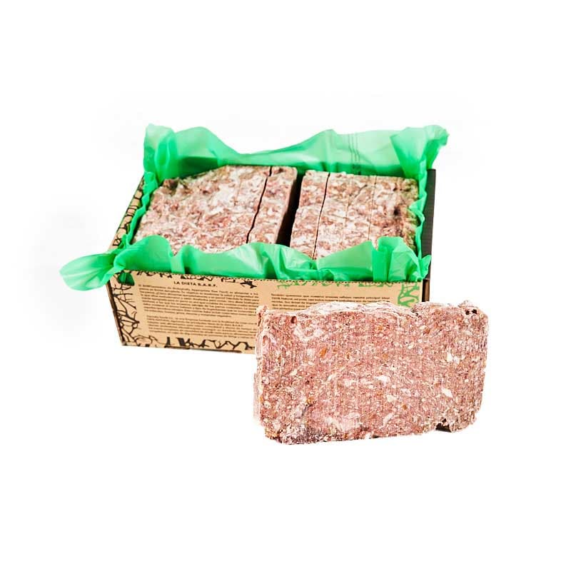 MenuCiervo,Pollo,VerdurasyFrutas6kg