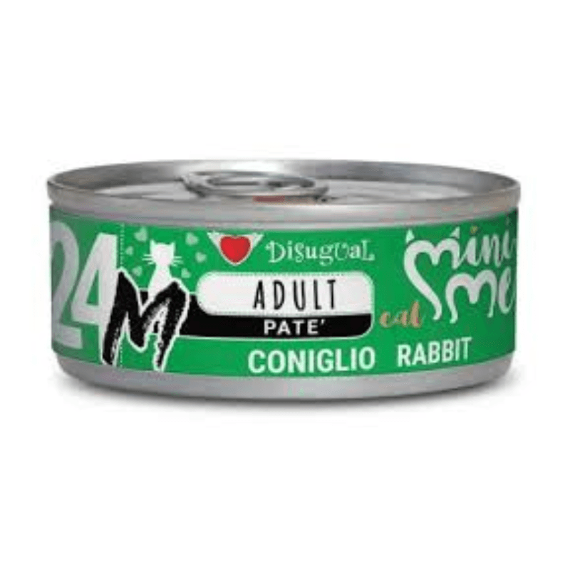 disugual mini me adult conejo 85gr