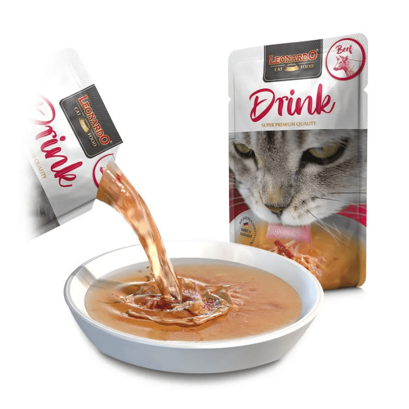 Leonardo Drink Beef 40g