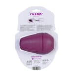 Juguete Conic Lila en empaque trasero, mostrando características y recomendaciones.