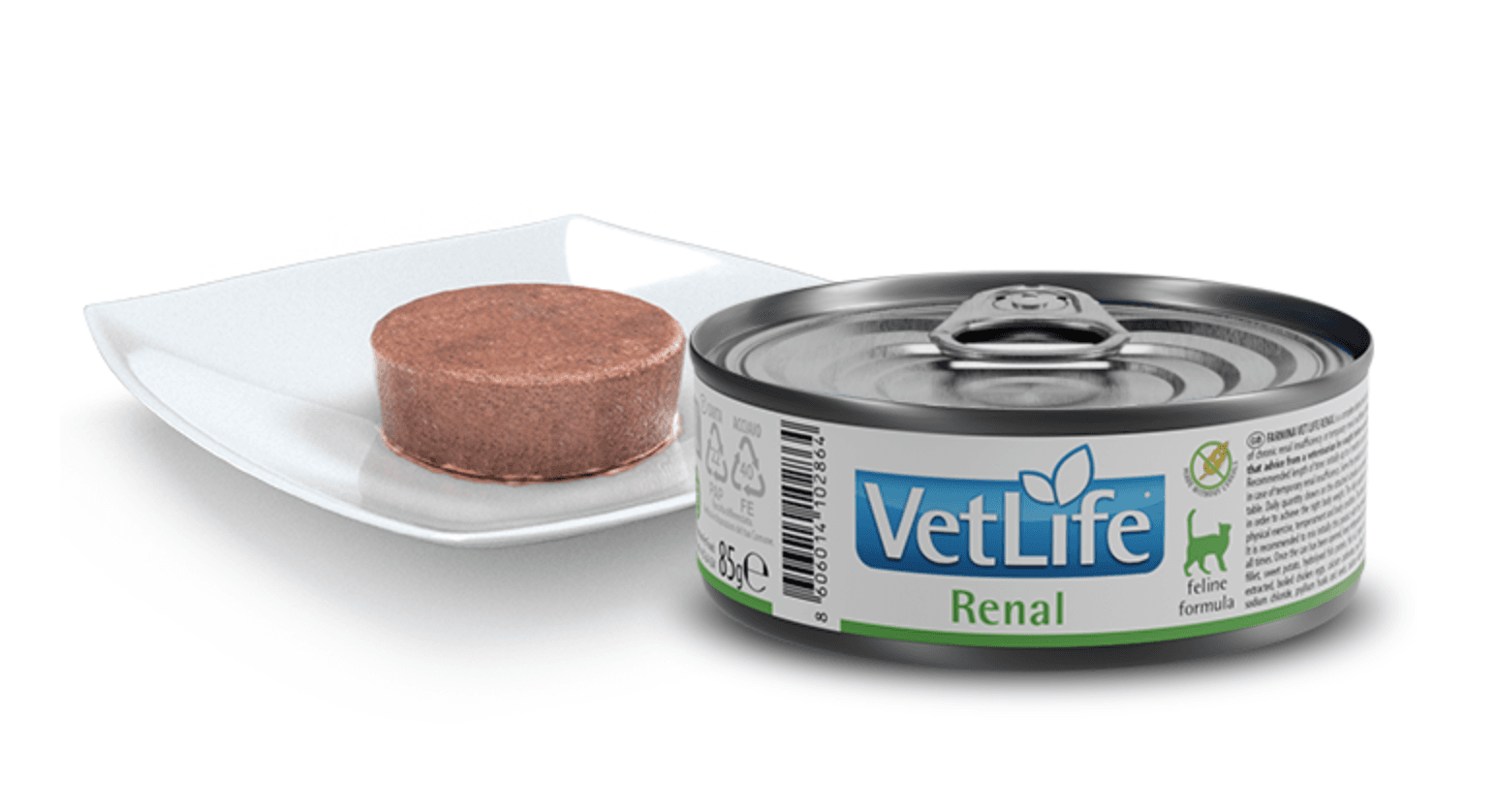 Farmina Vetlife Renal Cat 85gr
