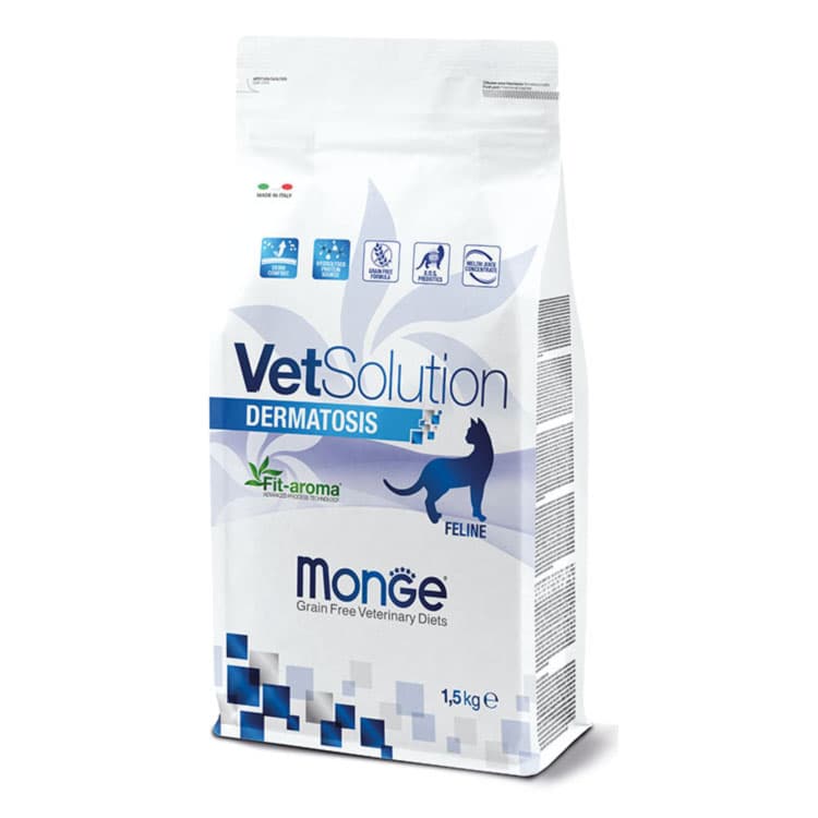 MONGE_VETSOLUTION_PIENSO_DERMATOSIS_GATO