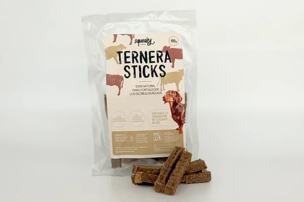 Sticks de Ternera