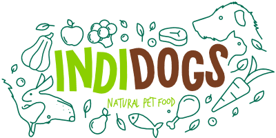 IndiDogs - Natural Pet Food