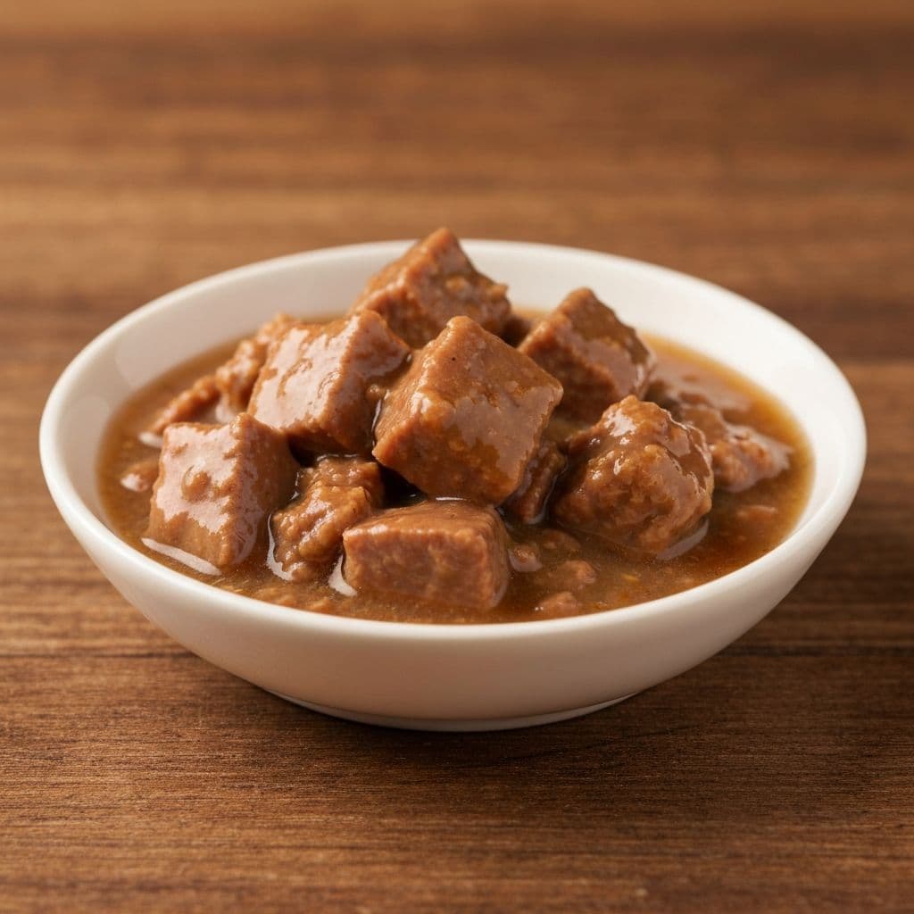 Comida humeda