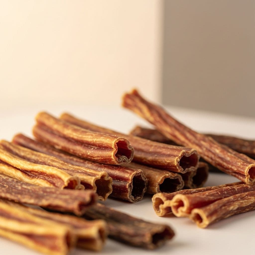 Mordedores y snacks naturales