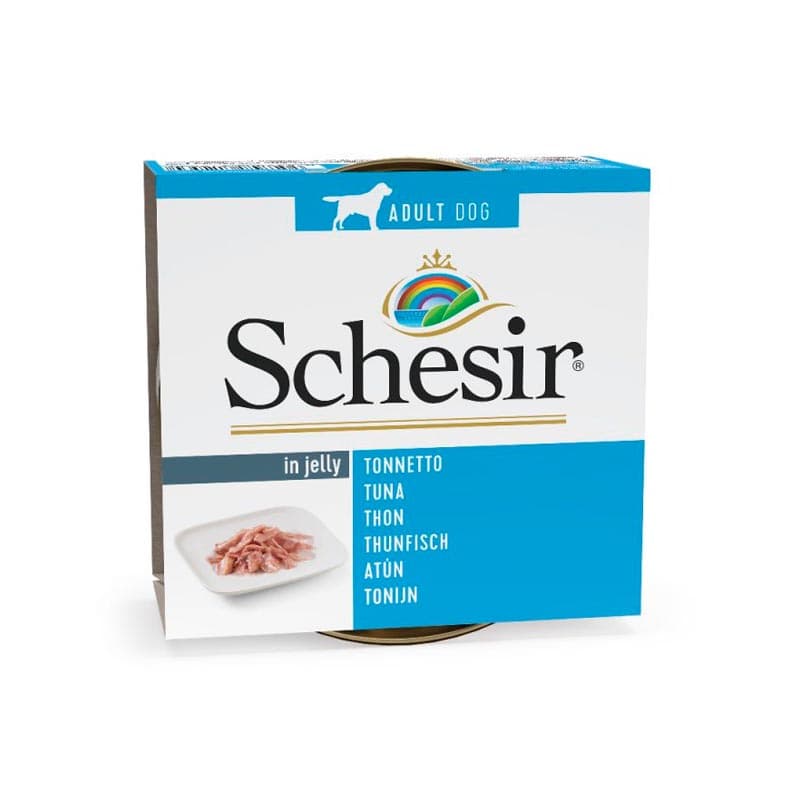 22 Schesir-Lata-Perro-Atun-150gr