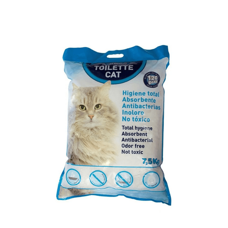 Arena de Silice Toilette de Nayeco 7,5kg