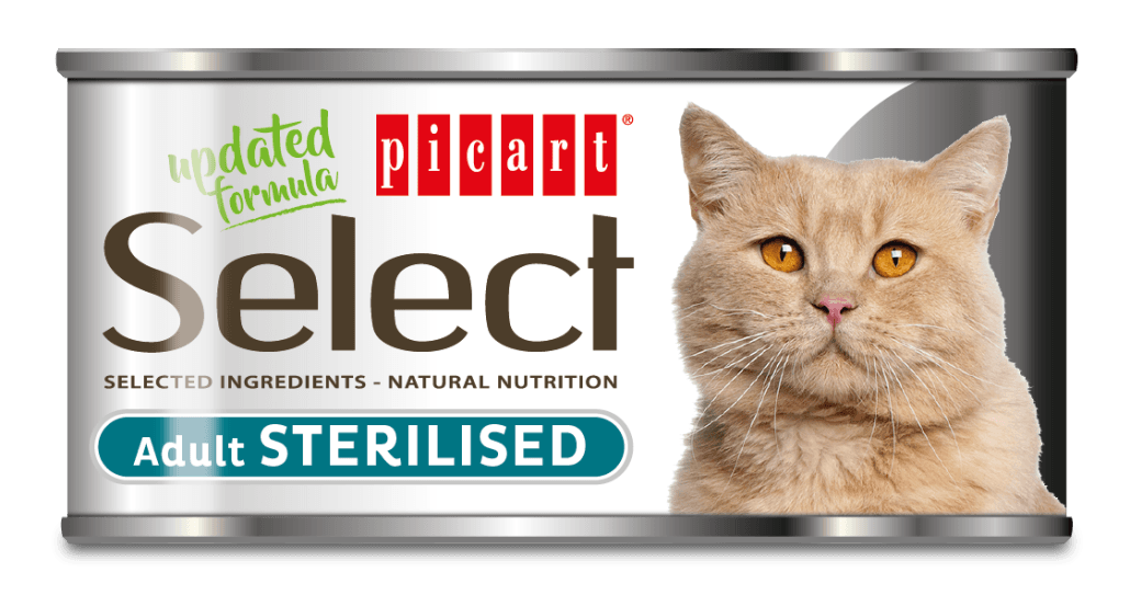 Select Cat Wet Sterilised 95gr
