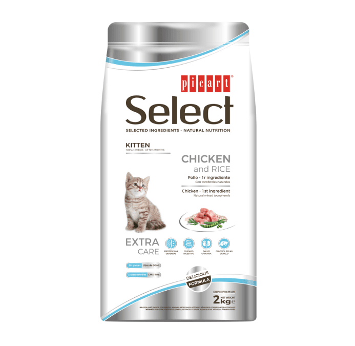 Picart Select Kitten1