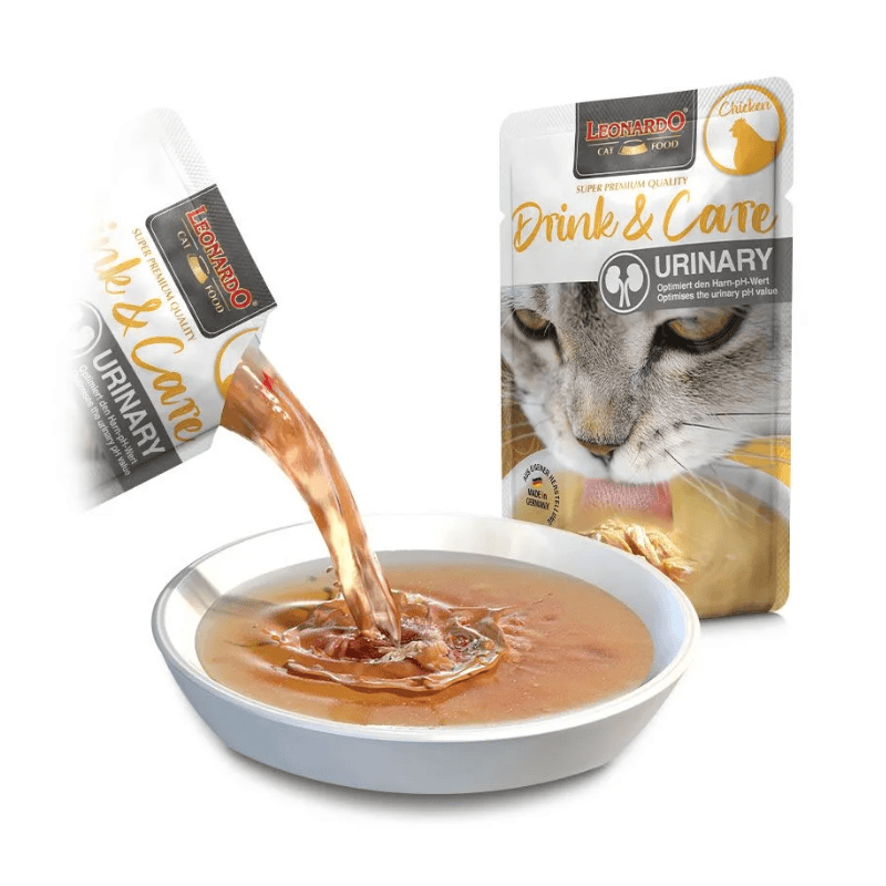 Leonardo Drink & Care Urinary Chicken 40g