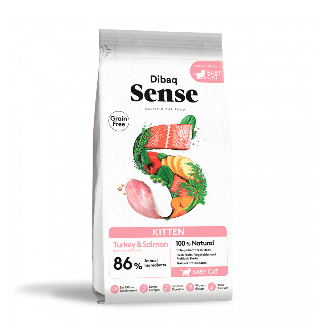 Sense Grain Free Kitten1