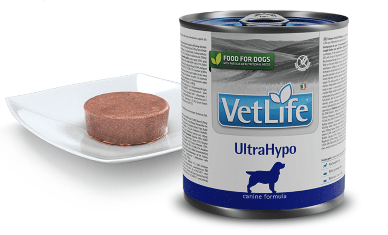 Farmina Vetlife UltraHypo Dog 300gr