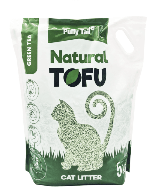 Natural Tofu aroma Green Tea 5kg
