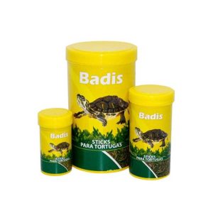 Badis sticks for turtles